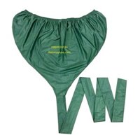 Túi trùm vệ sinh máy lạnh treo tường - Áo bọc hứng nước rửa điều hòa RO