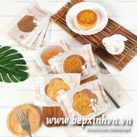 Túi trung thu hàn có hông 50g Thỏ Trắng
