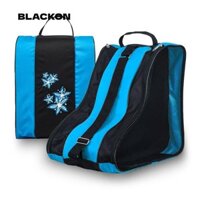 Túi trượt patin BLACKON Con lăn vải Trượt ván ngoài trời Dung tích lớn