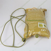 Túi truyền dịch cho cây màu vàng 1 lít