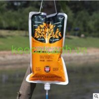 Túi truyền dịch cho Cây mới trồng và cây Suy yếu