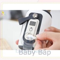 Túi ủ bình sữa Moaz Bebe MB-067