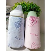 Túi Ủ bình sữa thông minh có cổng USB,phù hợp với mọi loại bình