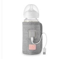 Túi ủ bình sữa thông minh Fazt Baby tiện lợi