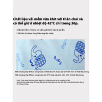 Túi ủ bình sữa thông minh