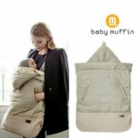 Túi ủ đa năng baby Muffin