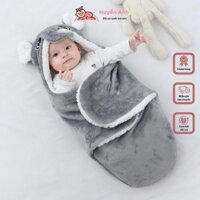 túi ủ kén cho bé sơ sinh. túi ủ kén , hinh thú cho bé sơ sinh 0 đến 6 tháng tuổi. shop huyền anh chuyên đồ sơ sinh