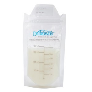 Túi ủ sữa Dr Brown S4005H - 25 túi