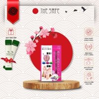 Túi ủ tẩy tế bào chết da chân Lavender Foot Care Pack To Plan Nhật Bản - Hàng công ty