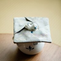 Túi Vải Bọc Bảo Vệ Tô Chén [a210]
】