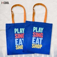 Túi Vải Canvas COOL