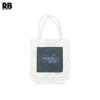 TÚI VẢI CANVAS RB - Rainbushop