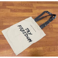 túi vải Chà neo vip gift tote bag chính hãng