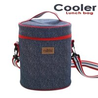 Túi vải chống sốc giữ nhiệt cà mên cơm Cooler