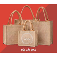 Túi vải đay thời trang cao cấp