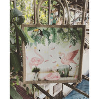 TÚI VẢI ĐAY Xinh Yêu Tiện Dụng Dạo Phố, Du Lịch, đi Chơi ..