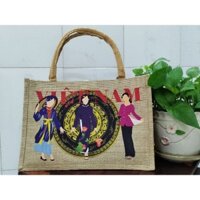 túi vải đay
