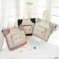 TỦI VẢI ĐEO CHÉO 052102 - OVAN.VN