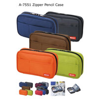 TÚI VẢI ĐỰNG BÚT NHIỀU KHOANG LIHIT LAB A7551