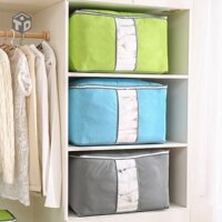 TÚI VẢI ĐỰNG CHĂN MỀN GỐI (LOẠI DÀY XỊN ĐẸP)