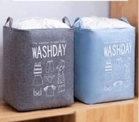 TÚI VẢI ĐỰNG ĐỒ CHĂN GỐI (Nhiều màu)