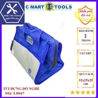 Túi vải đựng đồ nghề C-mart L0047 kích thước 320mm Chất lượng cao