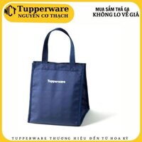 TÚI VẢI ĐỰNG  HỘP CƠM TUPPERWARE CHÍNH HÃNG