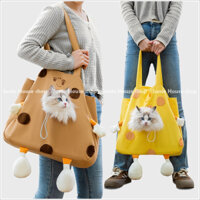 Túi vải giỏ xách Nhật Bản vận chuyển chó mèo