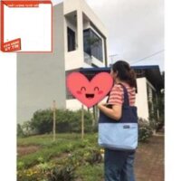 Túi vải Jean ensure gold - Quà tặng từ sữa ensure gold lamnguyen96 [LN96]