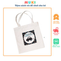 Túi vải không dệt, túi tote vải canvas, túi vải đựng đồ