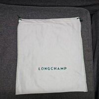 Túi vải longchamp để chống bụi41219 ZHL5