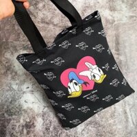 Túi vải shopper disney