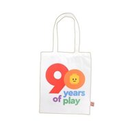 TÚI VẢI TOTE LEGO PHIÊN BẢN 90 NĂM