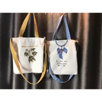 Túi vải tote