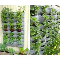Túi Vải Trồng Cây 20 Ngăn