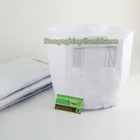 Túi vải trồng cây treo tường tphcm 30x25