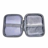 Túi vải WD bảo vệ ổ cứng và chứa phụ kiện