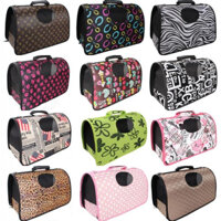 Túi vận chuyển chó mèo, Túi xách chó mèo (Size L)