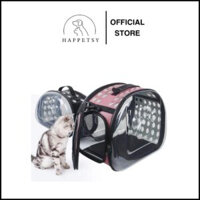 Túi vận chuyển chó mèo xách tay trong xuất Happetsy