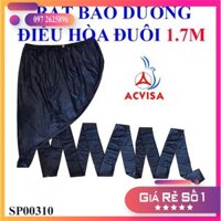 Túi Vệ Sinh Điều Hòa Treo Tường Loại  Có Đuôi 1.7M