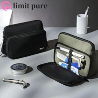 Túi vệ sinh LIMIT PURE dành cho nam Quà tặng du lịch cho bé trai hai lớp
