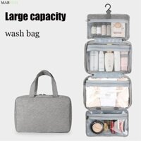 Túi vệ sinh MABREM có móc treo Hộp đựng đồ vệ sinh di động chống nước