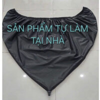 Túi vệ sinh máy lạnh, bạt vệ sinh máy lạnh không đuôi tặng kèm dây sỏ dể thao tác