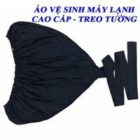 Túi vệ sinh máy lạnh chuyên nghiệp có ống xả nước thải