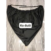 túi vệ sinh máy lạnh miệng túi 1.7m loại không đuôi