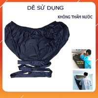 Túi vệ sinh máy lạnh treo tường