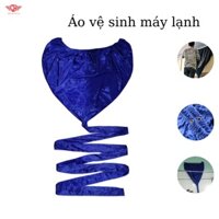 túi vệ sinh máy lạnh treo tường