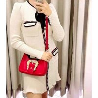 túi VERSACE JEANS COUTURE KẸP Nách da mịn xịn siêu sang