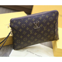 TÚI VÍ CLUTCH CẦM TAY NAM NỮ VINKYSHOPTK LV1599 ZIPPY XL FULLBOX