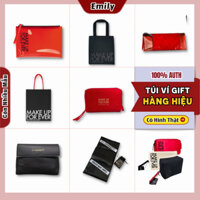 Túi Ví gift xịn Make Up Forever & MAC đựng mỹ phẩm hàng gift tách set